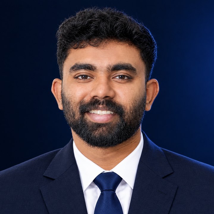 Portrait of Shahid Badusha